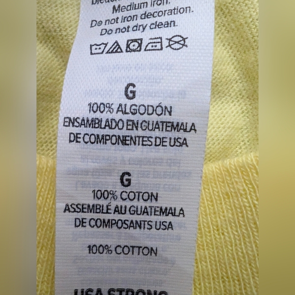 *Doom Patrol Short Sleeved Graphic Tee, Largw - Picture 7 of 8